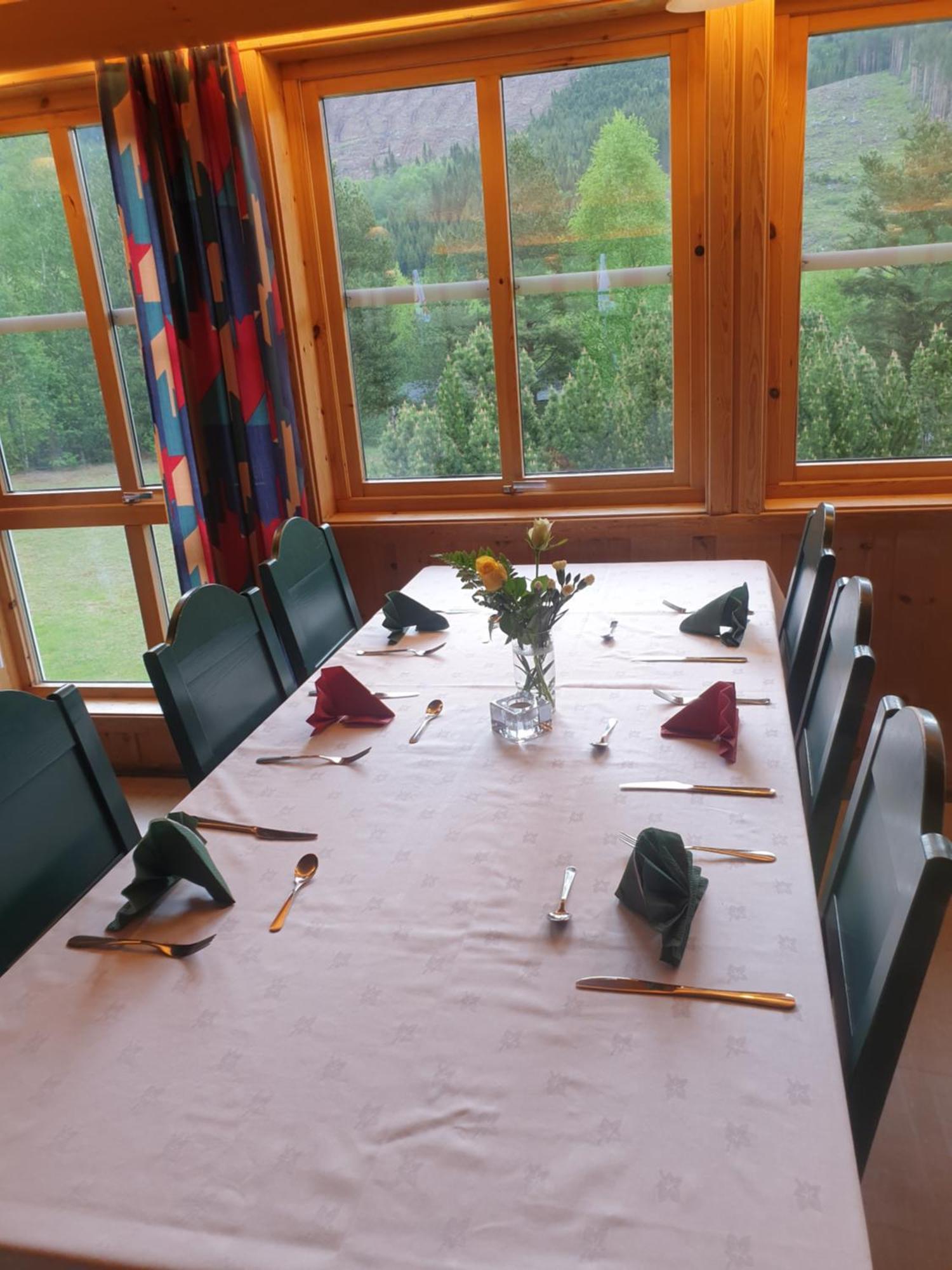 Gjestegard As