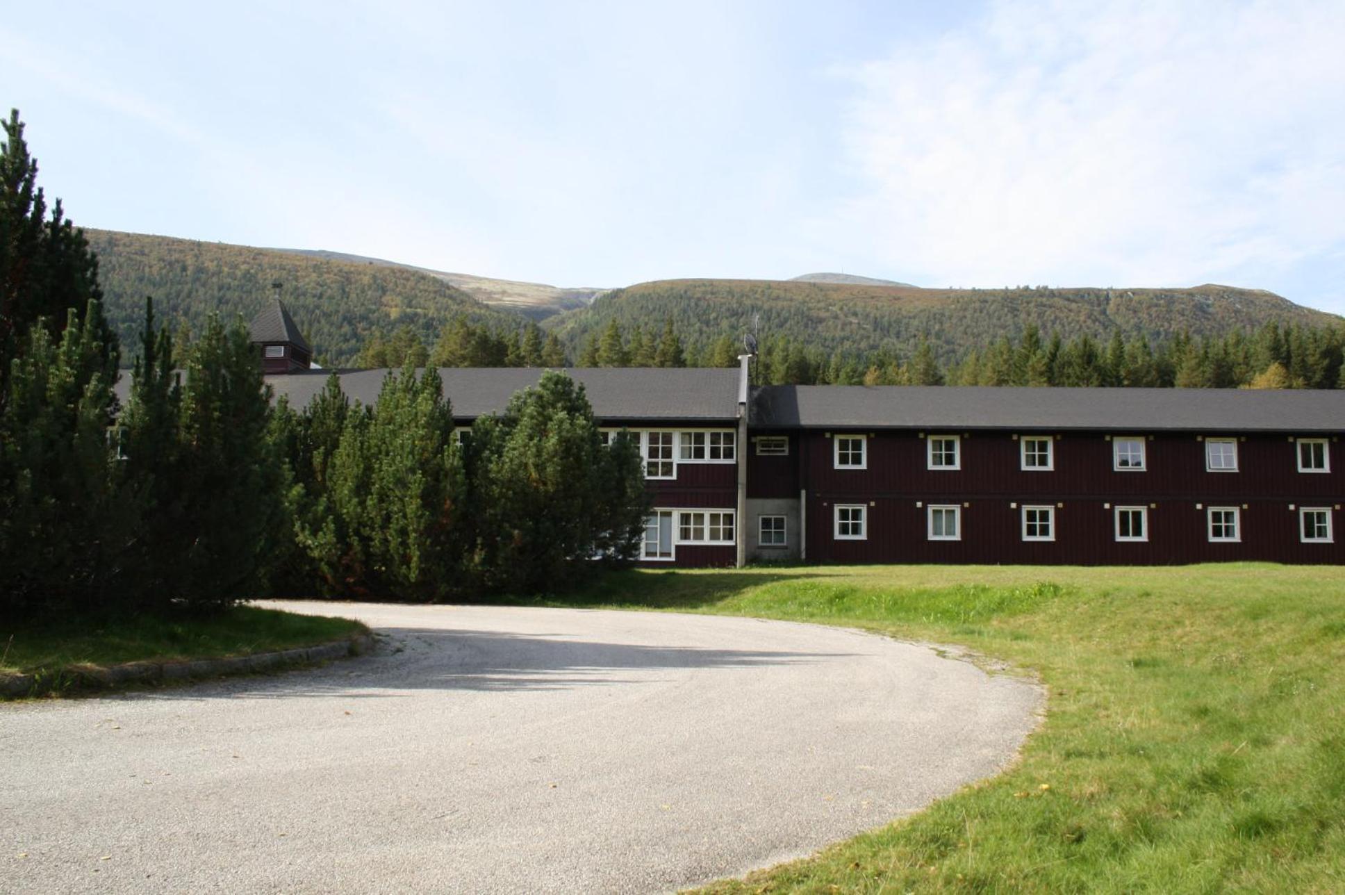 Hotel Gjestegard As Dovreskogen