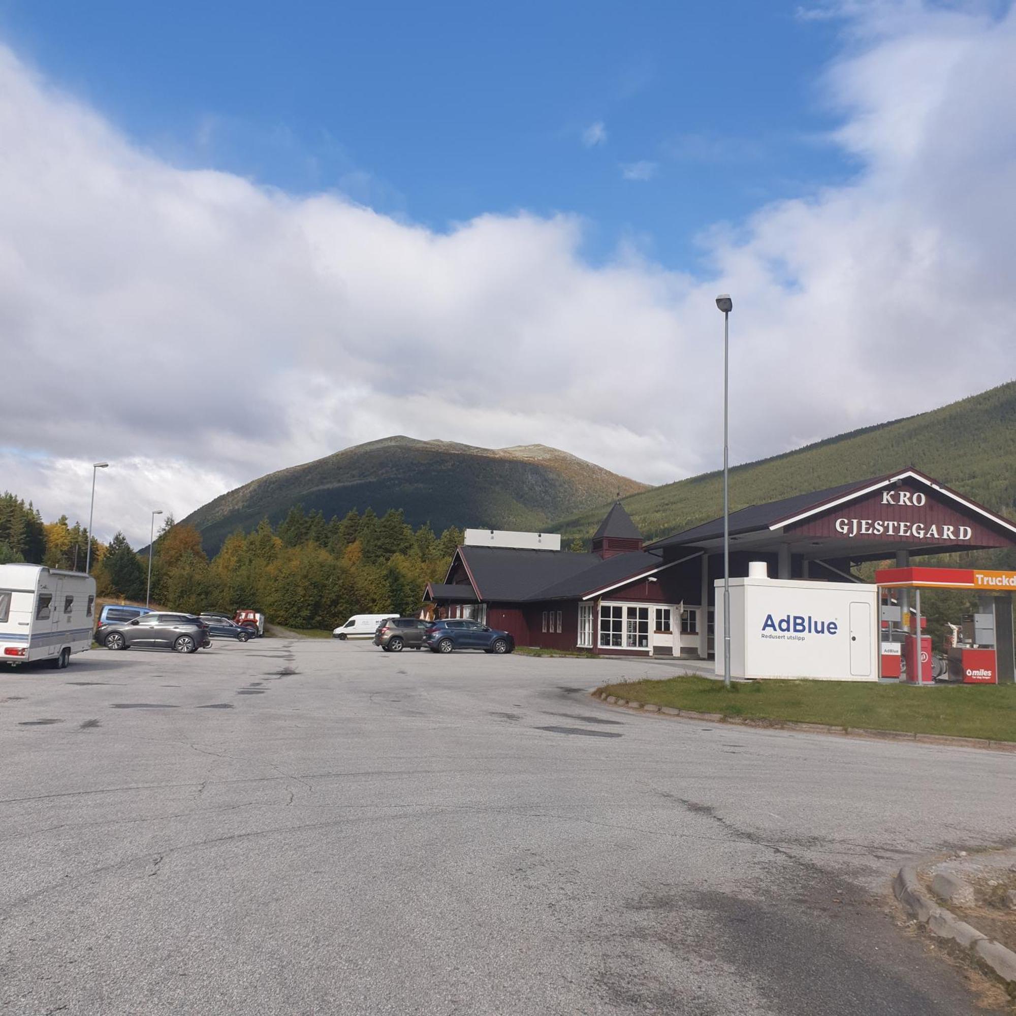 Hotel Gjestegard As Dovreskogen