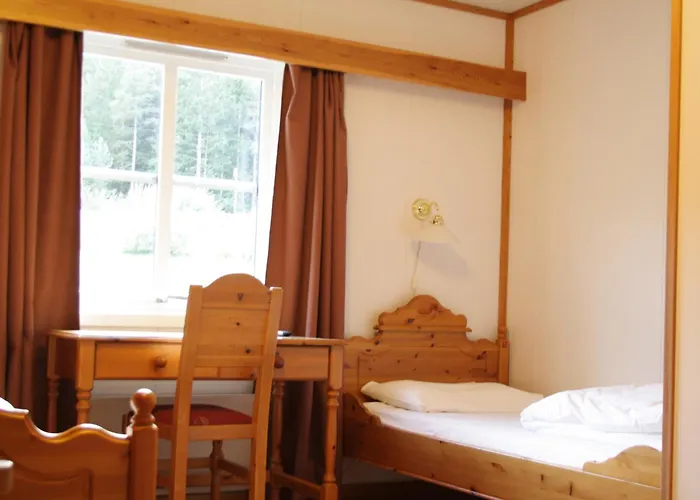 Dovreskogen Gjestegard As